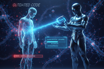 Running on Outdated Code? How Lipo405 Aims to Debug the Human Operating System