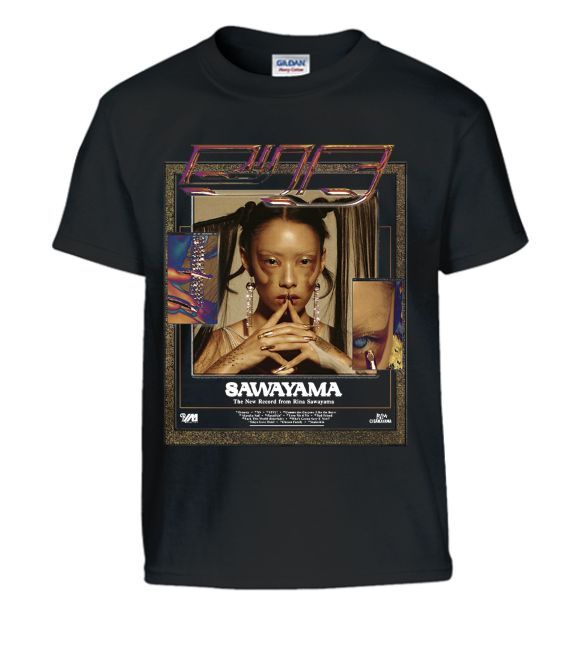 Unveiling Rina Sawayama's Official Merchandise: A Fan's Dream