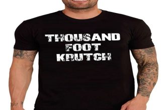 Thousandfootkrutch Store Review: Must-Have Merchandise Exposed