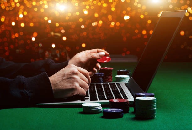 Online Casino Bonus with Instant Credit